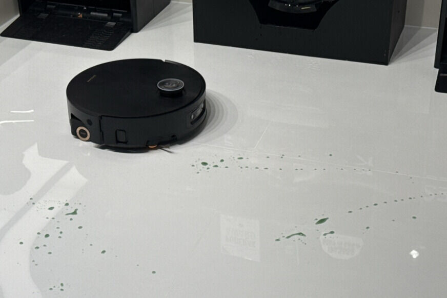 HyperStream DuoBrush 2.0 Hauptbürste des Dreame Aqua20 Pro Ultra Roller X Complete